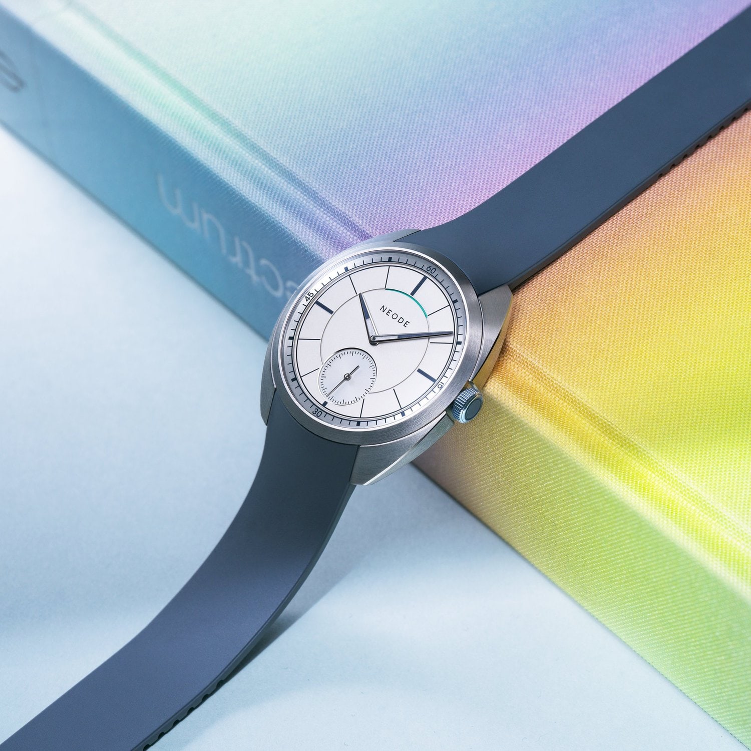 Neode N01 First Edition Pure Silver, view 5
