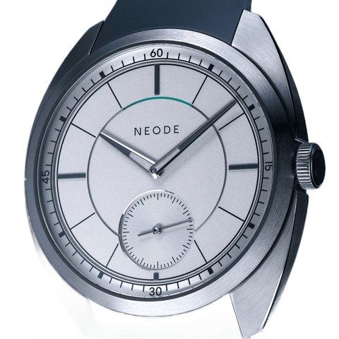 Neode N01 First Edition Pure Silver