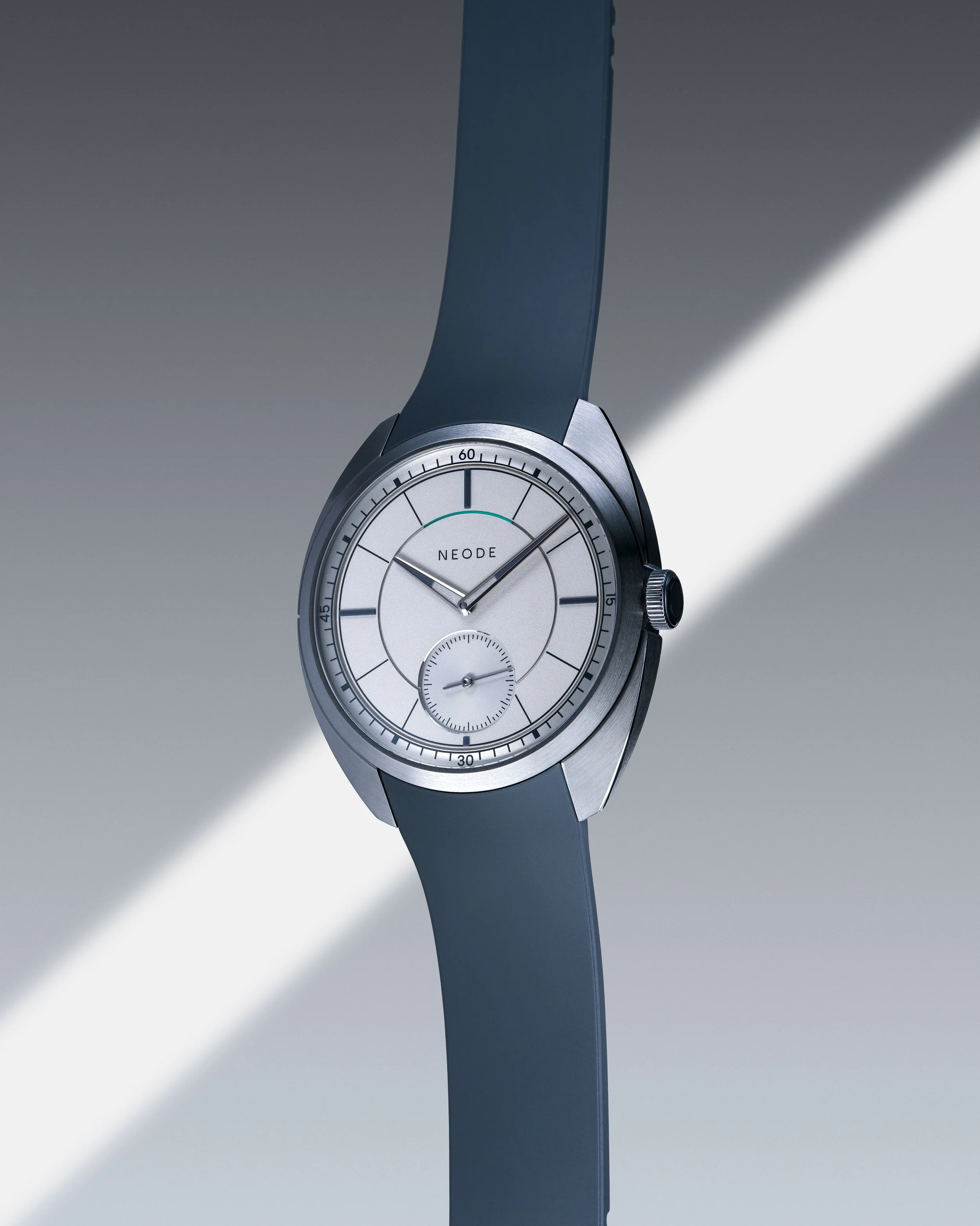 Neode N01 First Edition Pure Silver