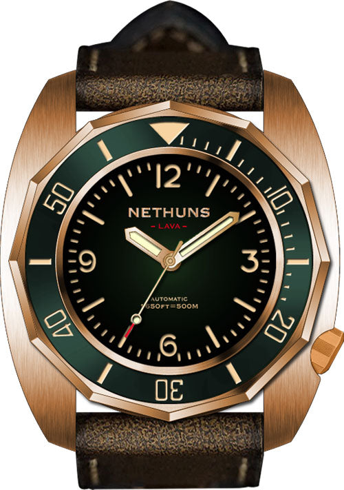 Nethuns Lava Bronze (LB112)