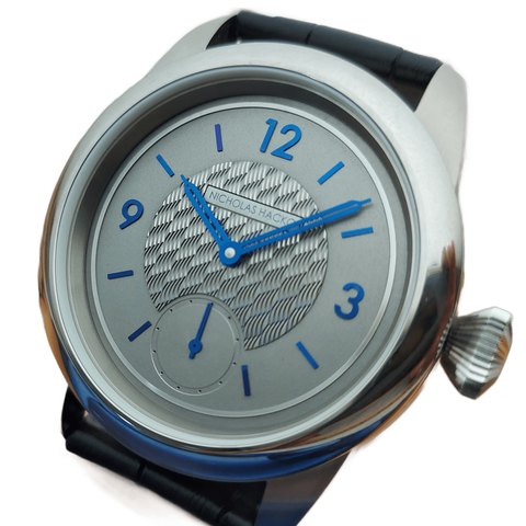 Nicholas Hacko NH3 (titanium)