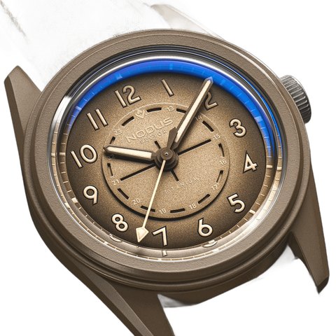 Nodus Sector II Field Titanium (Cerakote Edition)