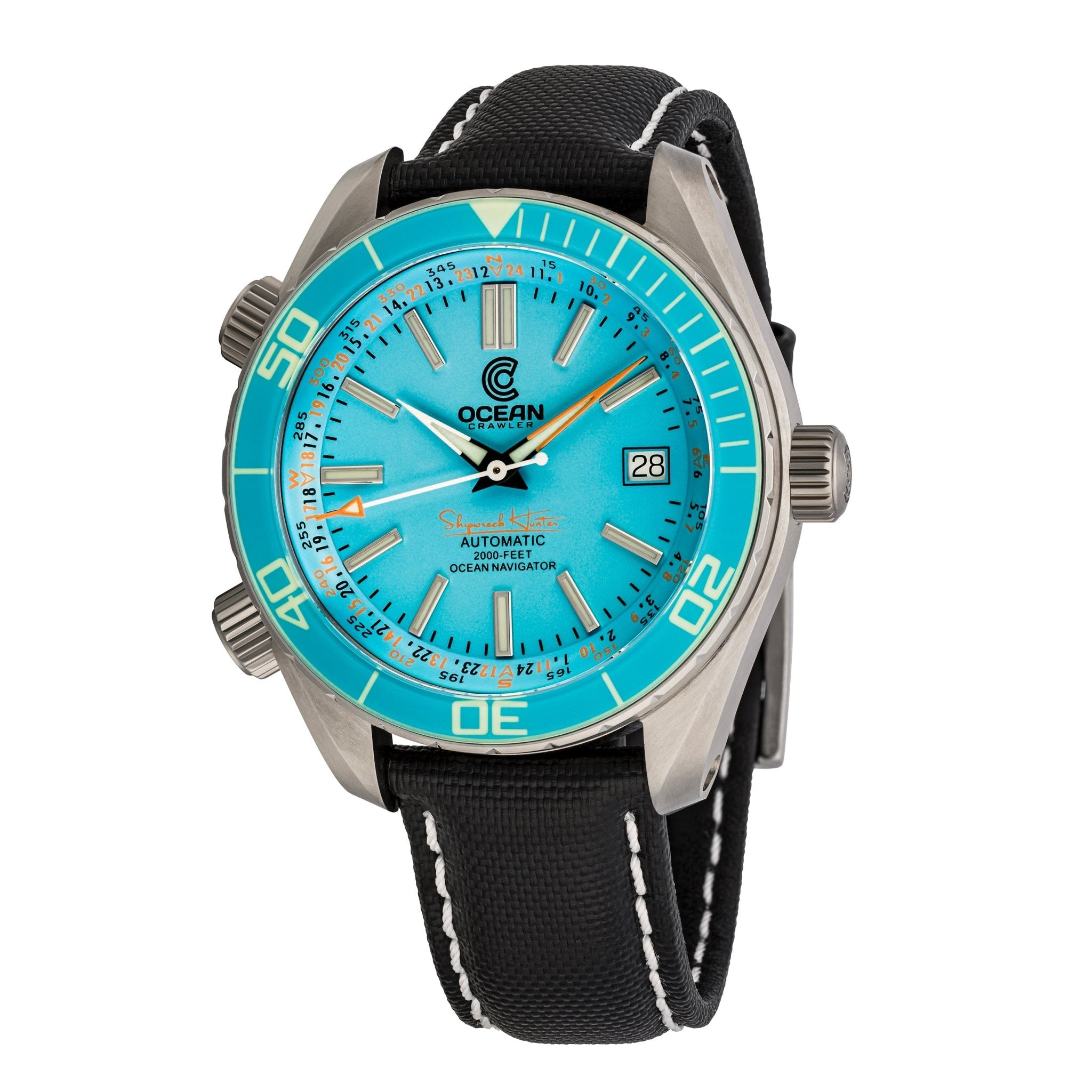 Ocean Crawler Ocean Navigator V3 (Titanium)