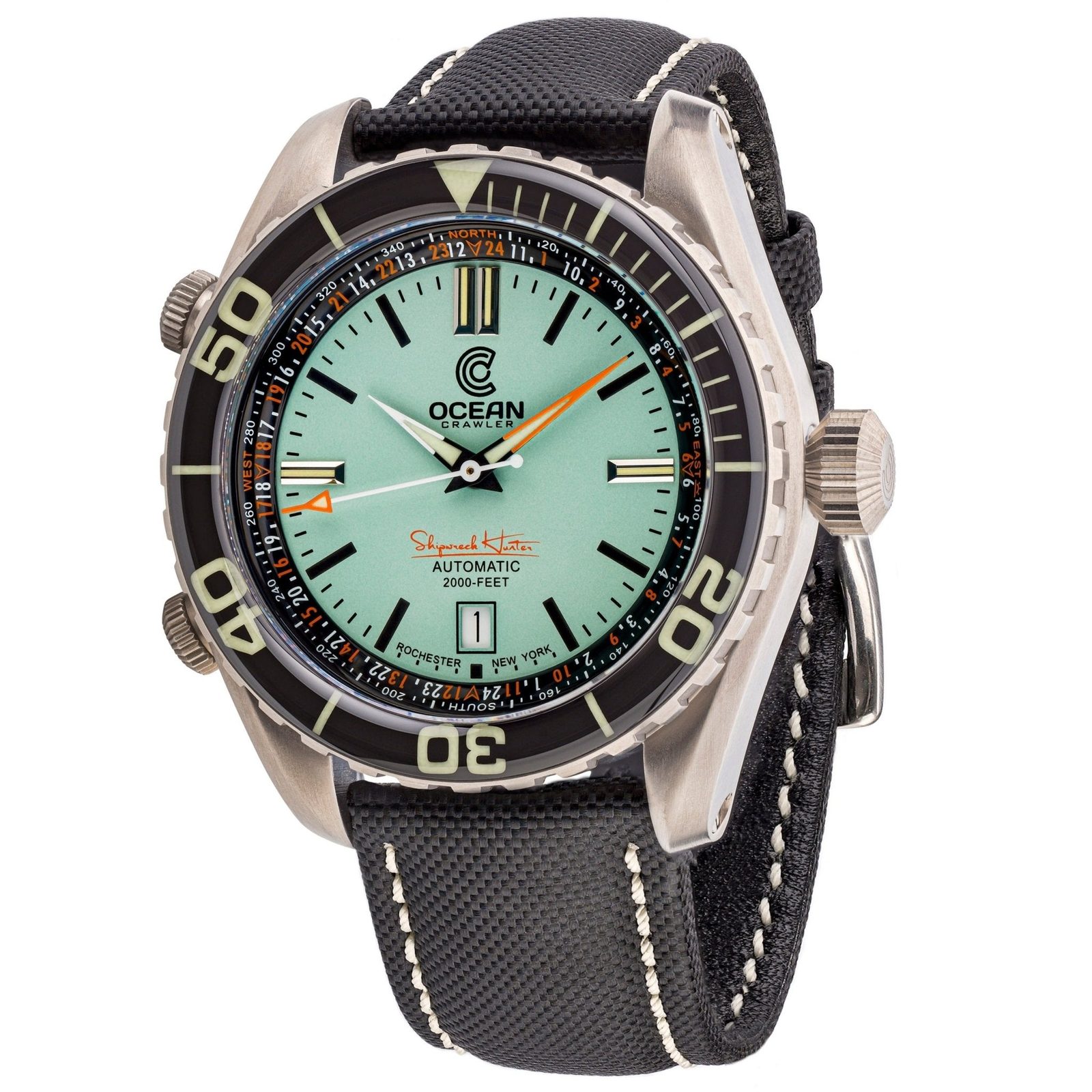 Ocean Crawler Ocean Navigator 45 - Aquamarine