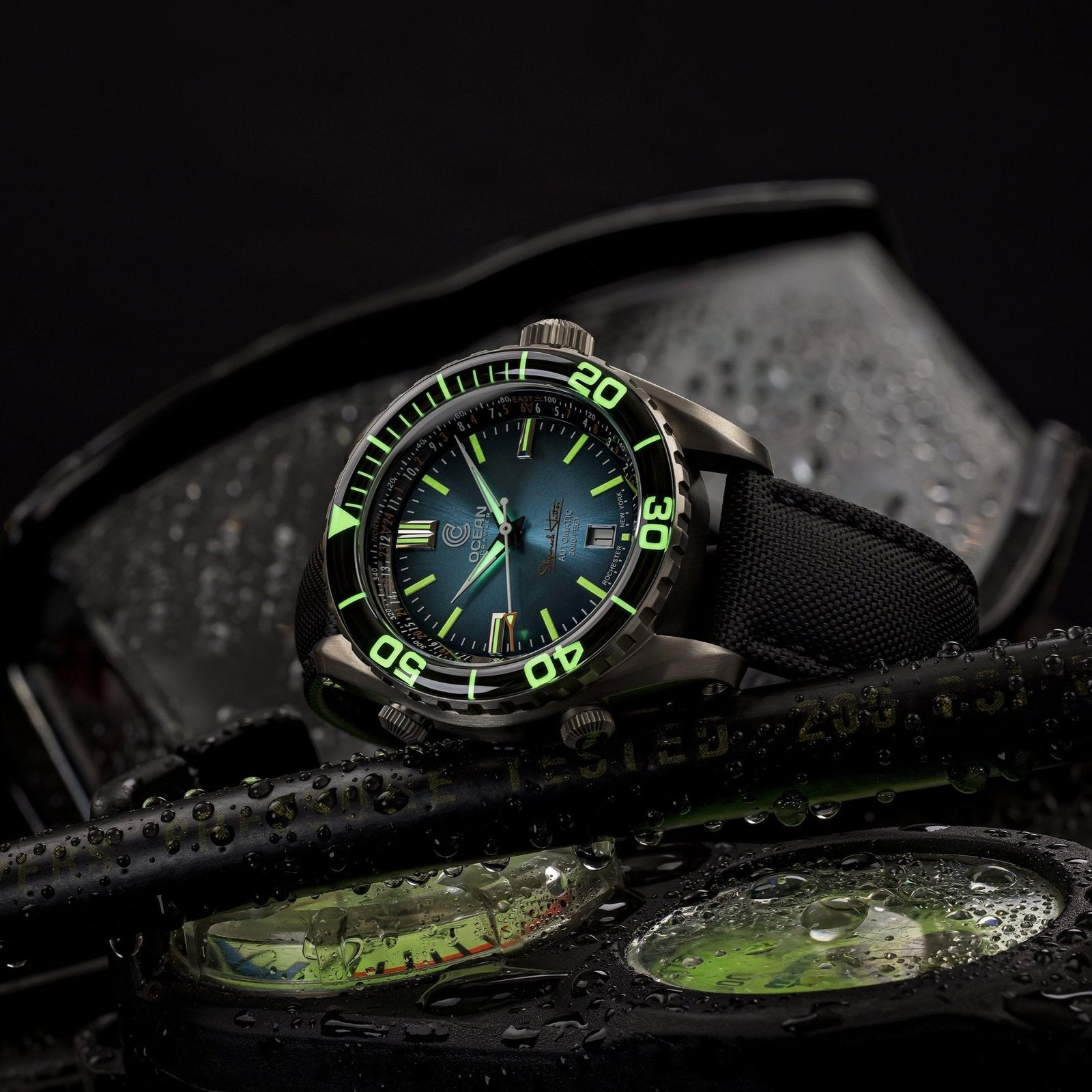 Ocean Crawler Ocean Navigator 45 - Blue