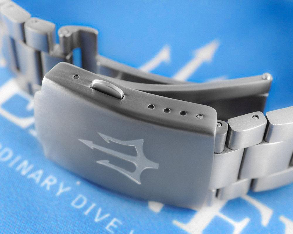 Oceaneva Deep Marine Explorer II 1250M Titanium