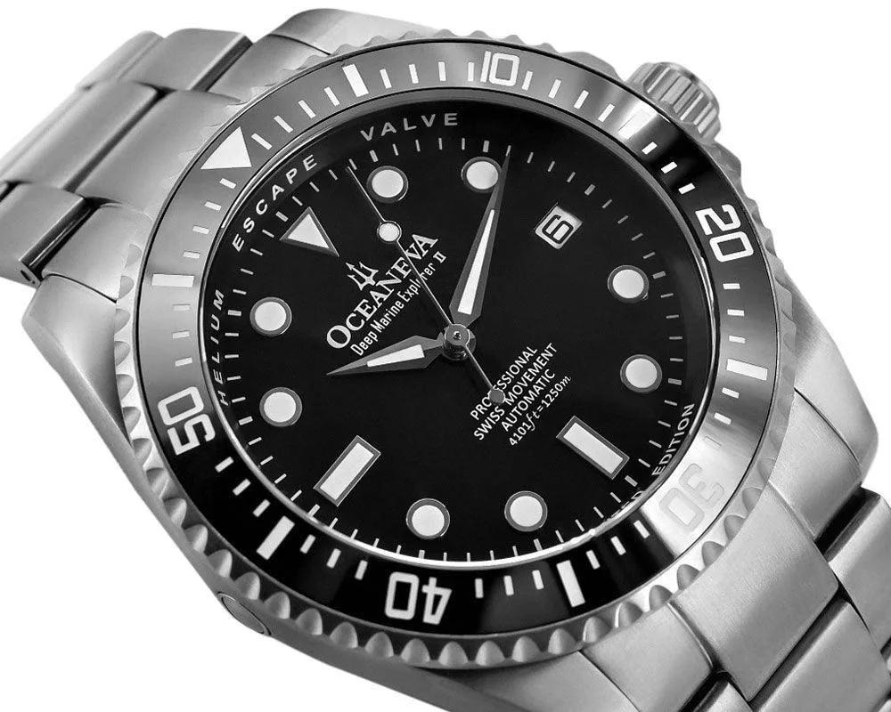 Oceaneva Deep Marine Explorer II 1250m