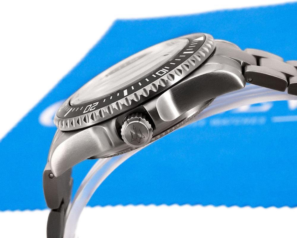 Oceaneva Deep Marine Explorer II 1250M Titanium