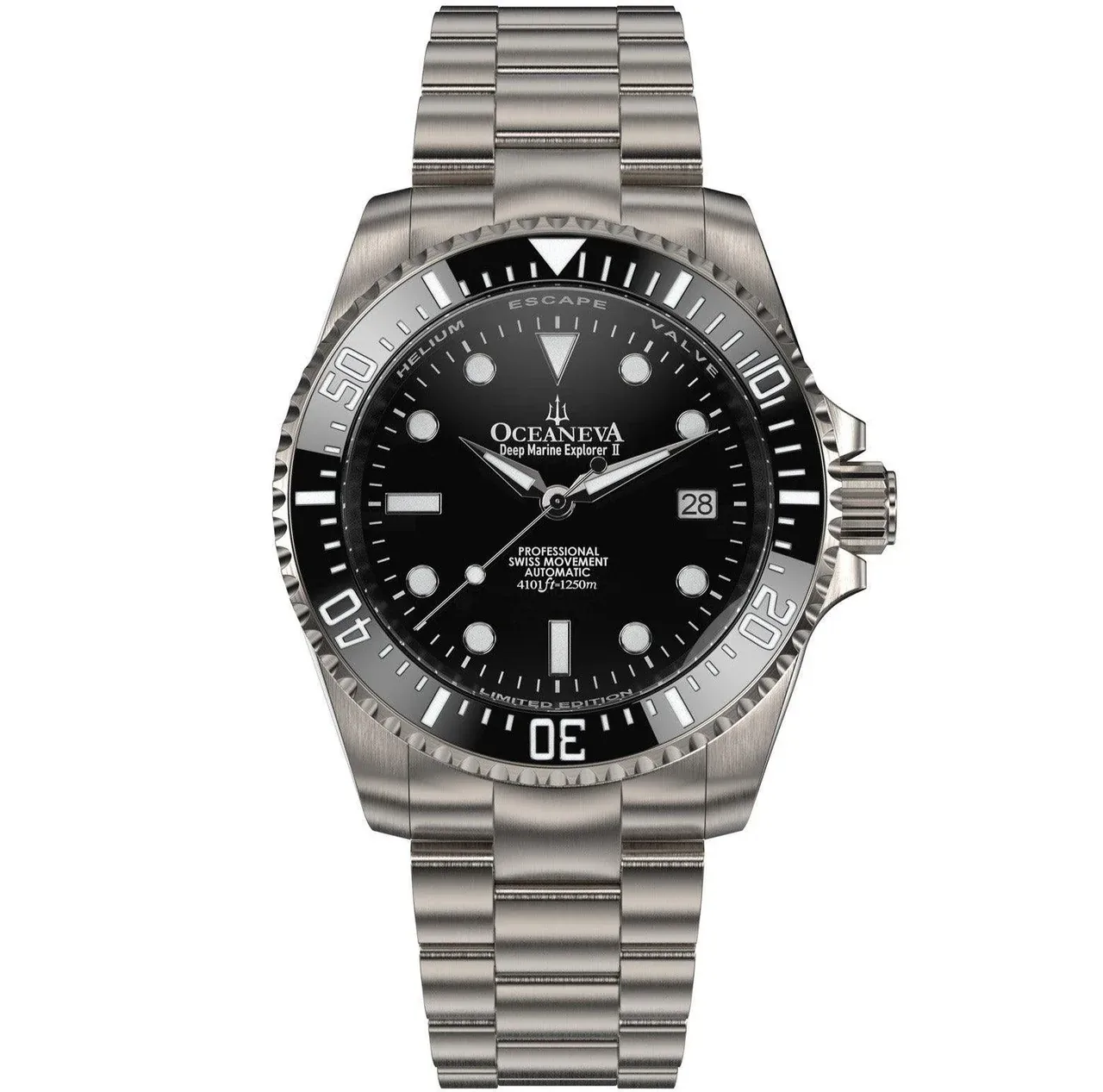 Oceaneva Deep Marine Explorer II 1250m