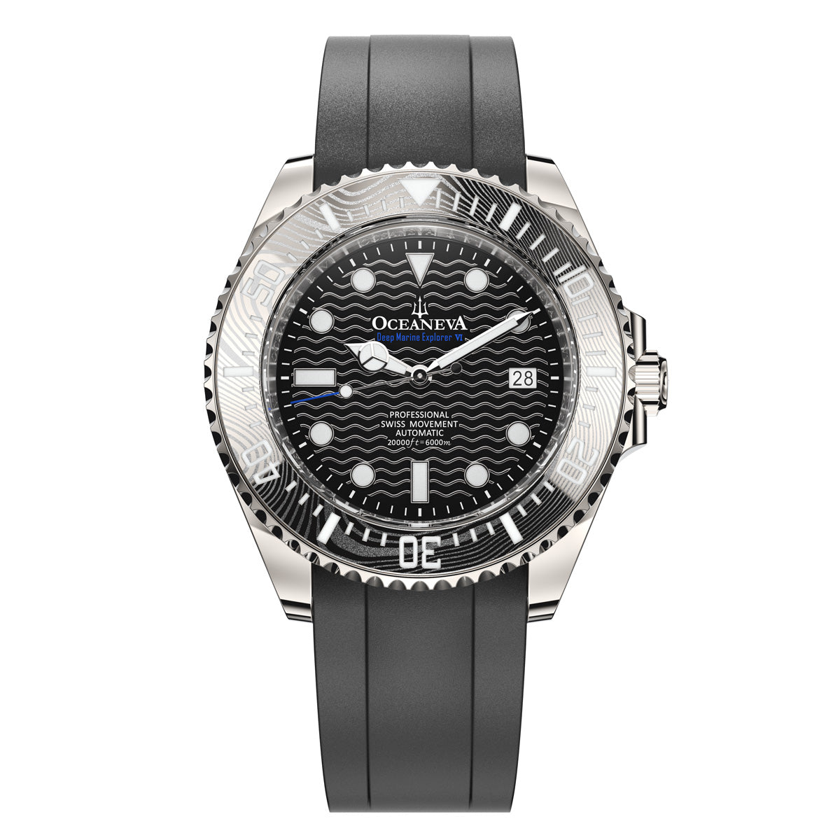 Oceaneva Deep Marine Explorer VI 6000m