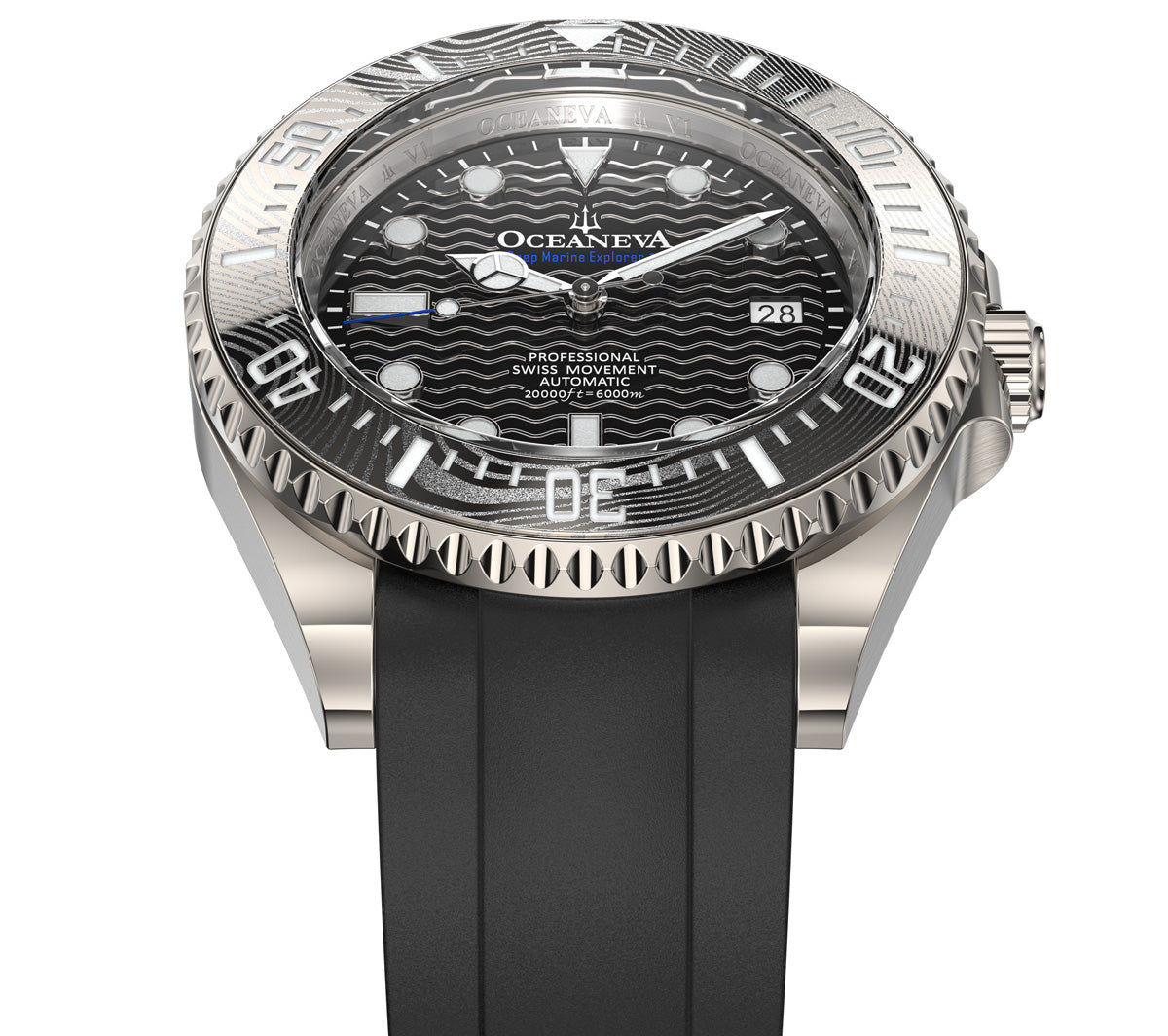 Oceaneva Deep Marine Explorer VI 6000m