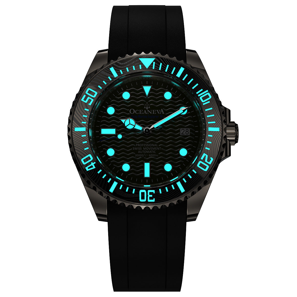 Oceaneva Deep Marine Explorer VI 6000m