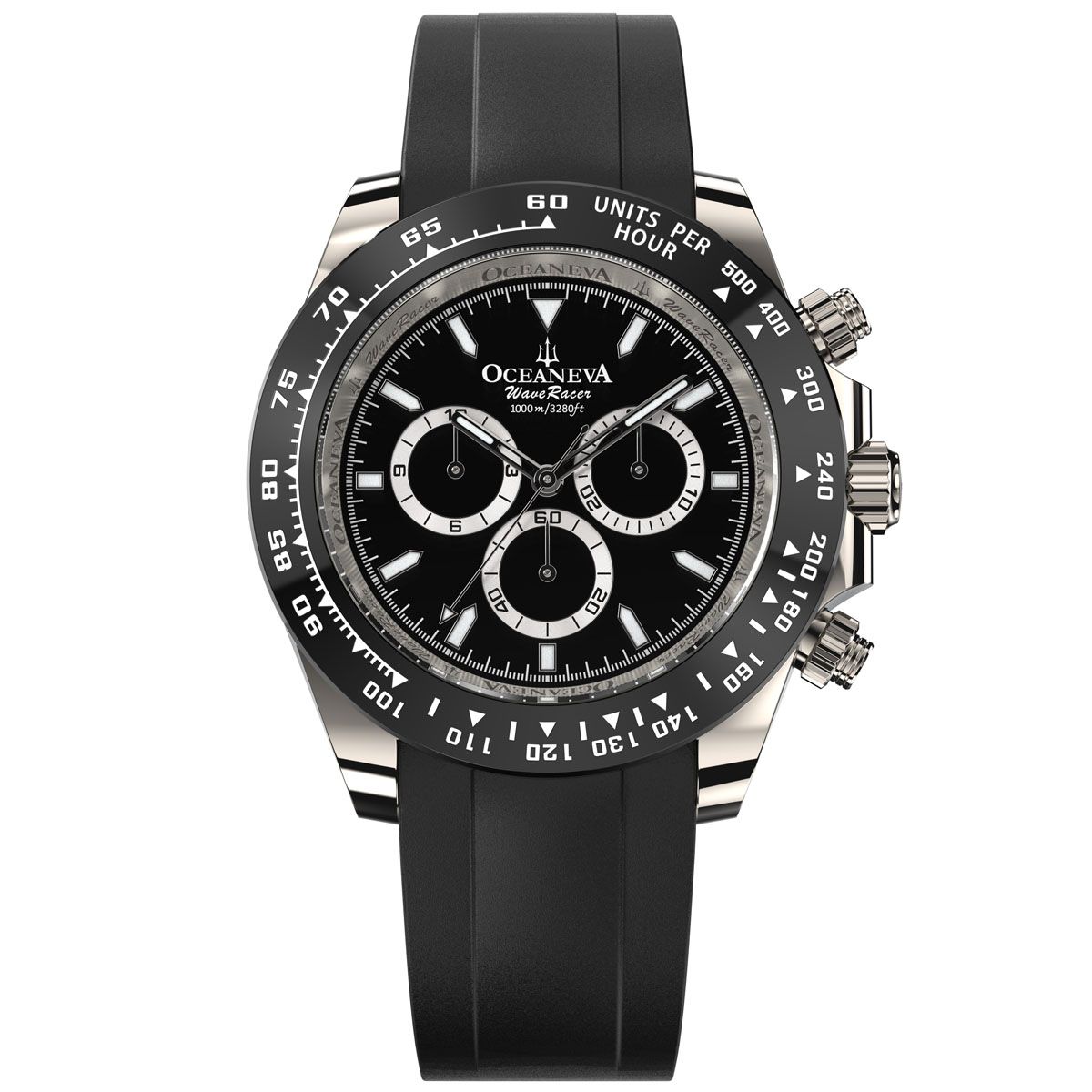 Oceaneva WaveRacer 1000m Chronograph