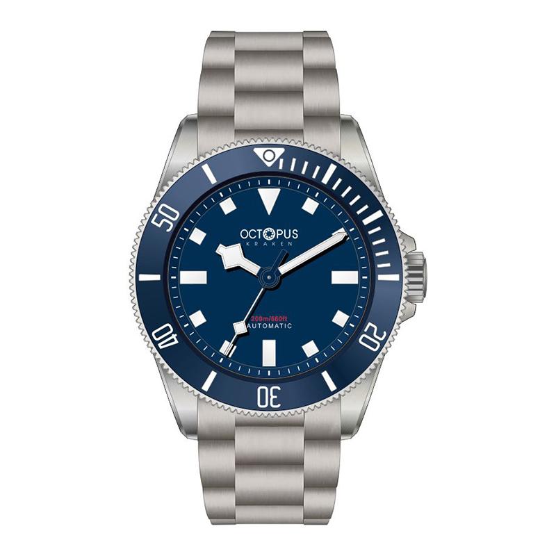 Octopus Kraken OCT-010 Titanium PT5000 Diver