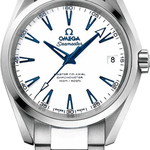 Omega Seamaster Aqua Terra 150M GoodPlanet (Titanium)