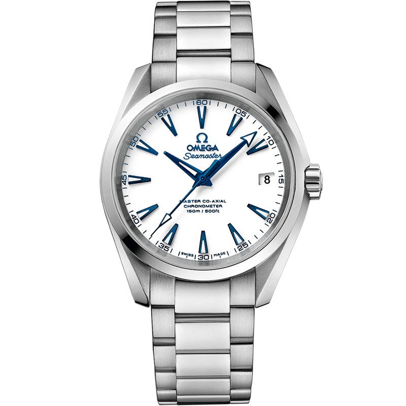 Omega Seamaster Aqua Terra 150M GoodPlanet (Titanium)