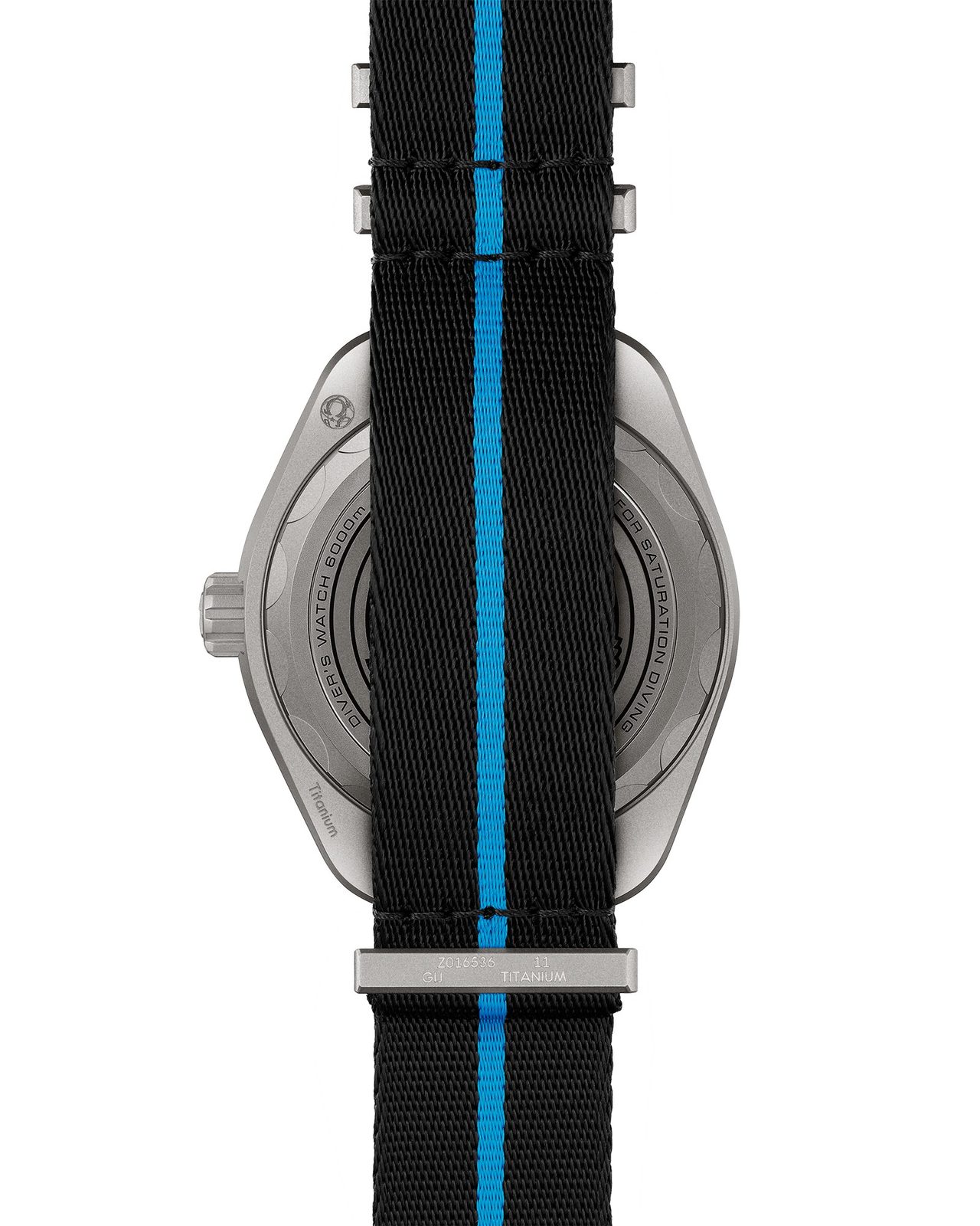 Omega Seamaster Planet Ocean Ultra Deep 6000M (Titanium)