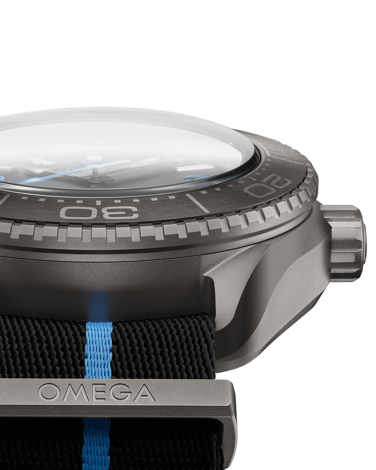 Omega Seamaster Planet Ocean Ultra Deep 6000M (Titanium)