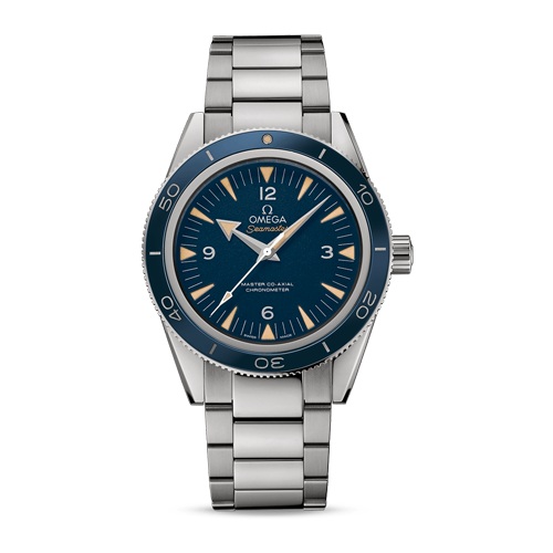 Omega Seamaster 300 Master Co-Axial 41mm Titanium