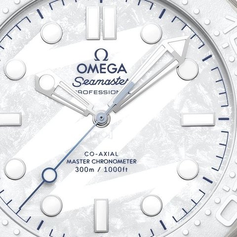 Omega Seamaster Diver 300M Milano Cortina 2026