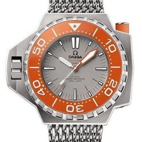 Omega Seamaster Ploprof 1200M Co-Axial Master Chronometer