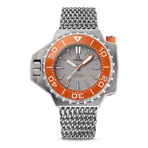 Omega Seamaster Ploprof 1200M Co-Axial Master Chronometer