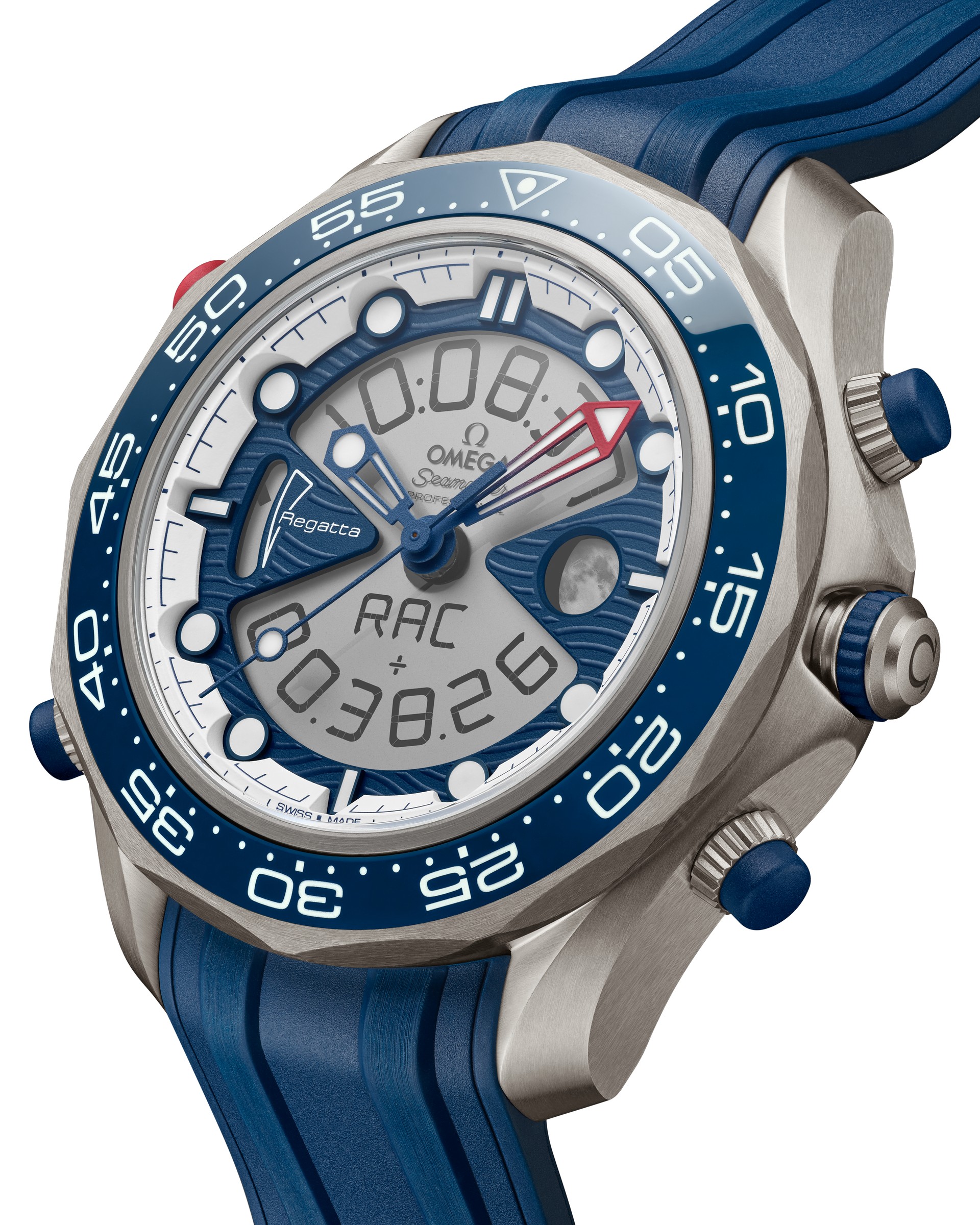 Omega Seamaster Regatta America's Cup