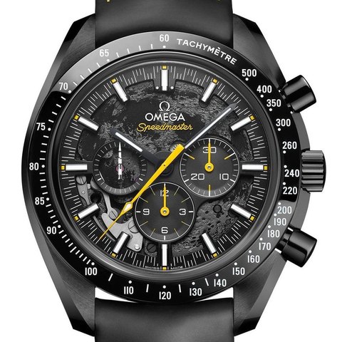 Omega Speedmaster Dark Side of the Moon Apollo 8