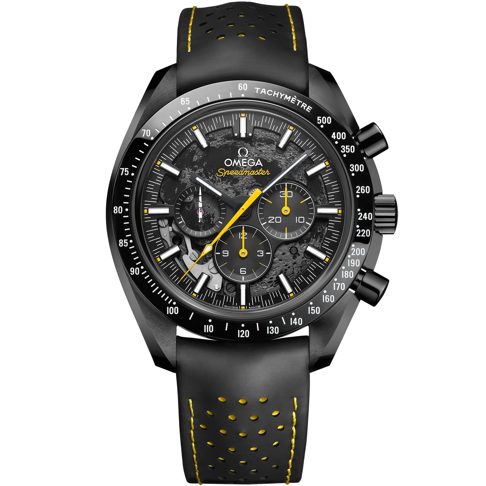 Omega Speedmaster Dark Side of the Moon Apollo 8