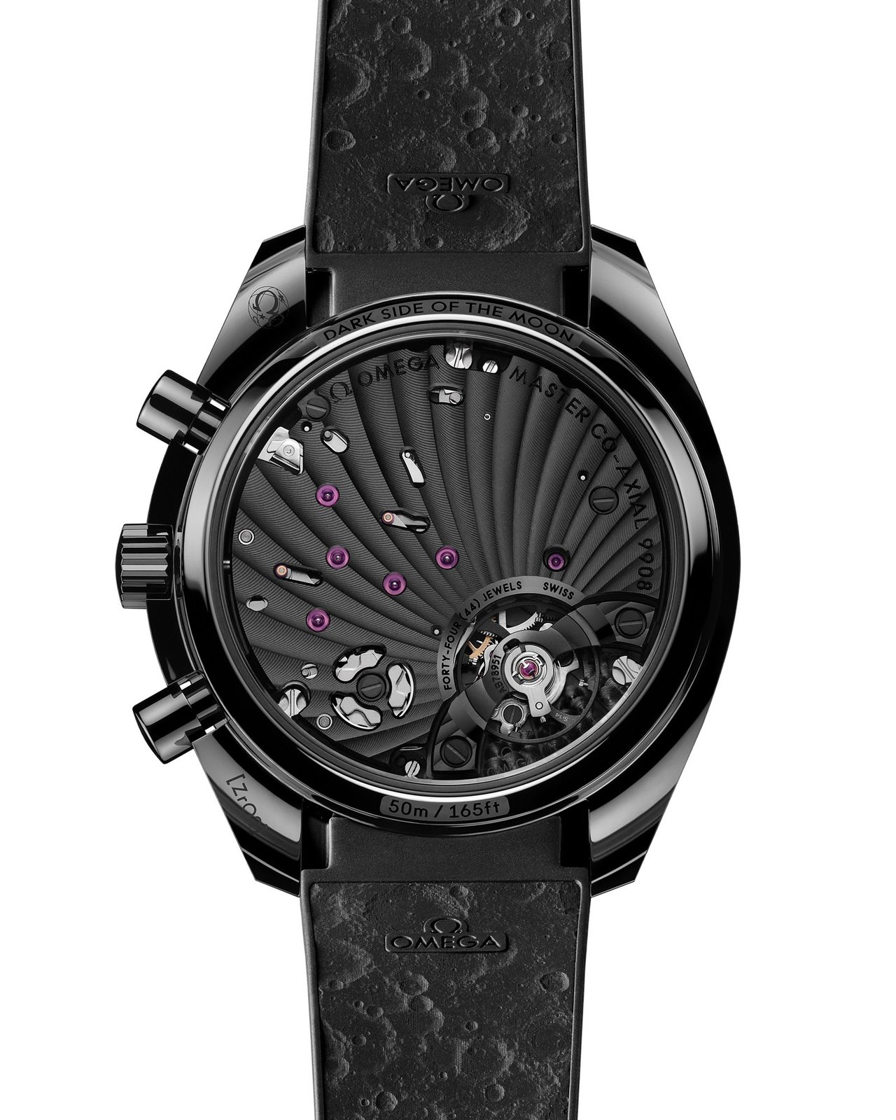 Omega Speedmaster Dark Side of the Moon (calibre 9908)