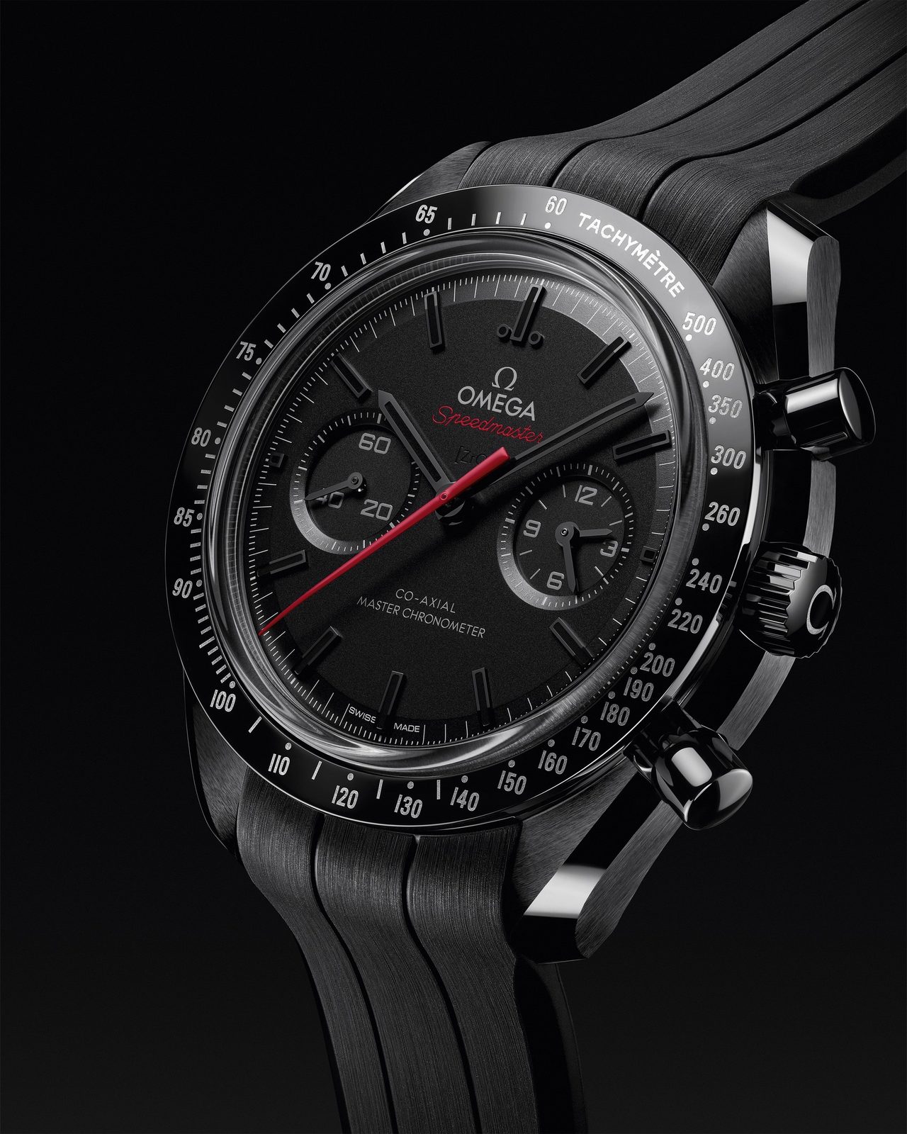 Omega Speedmaster Dark Side of the Moon (calibre 9908)