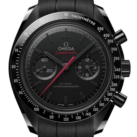 Omega Speedmaster Dark Side of the Moon (calibre 9908)