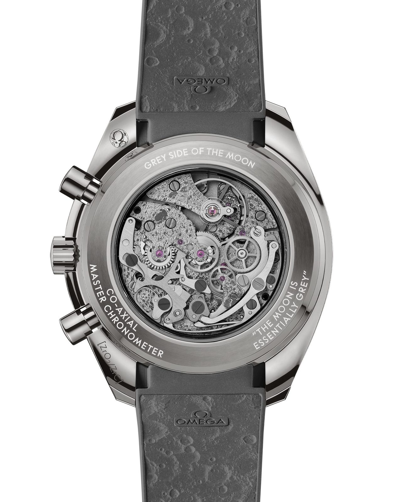Omega Speedmaster Grey Side of the Moon
