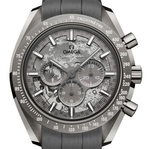 Omega Speedmaster Grey Side of the Moon