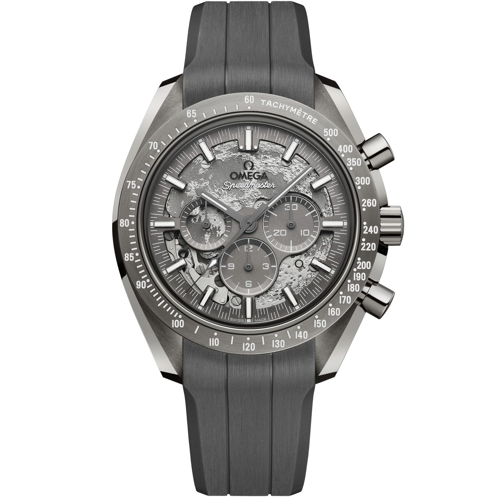 Omega Speedmaster Grey Side of the Moon