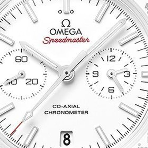 Omega Speedmaster White Side of the Moon