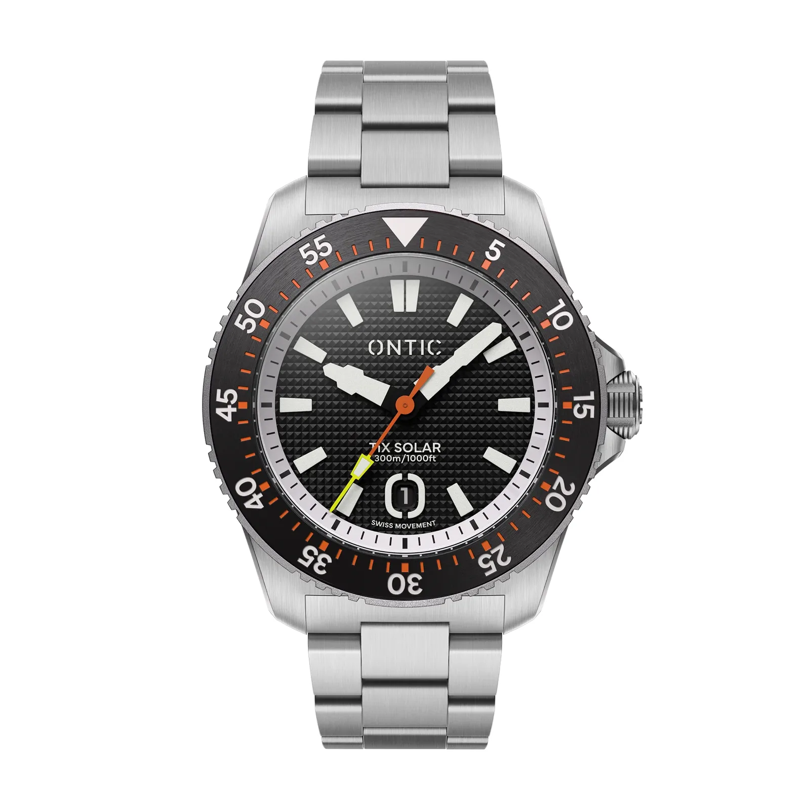 Ontic Utility 40 MR1 (TiX Titanium)