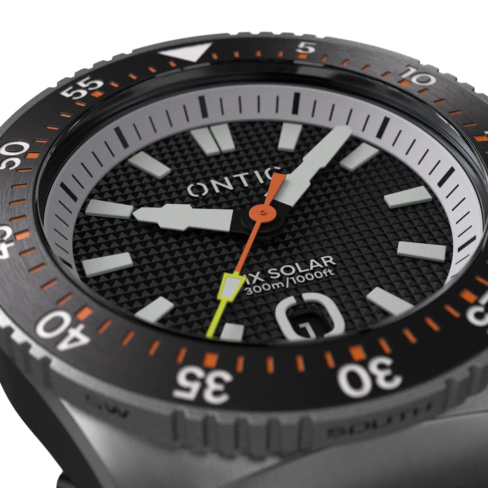 Ontic Utility 40 MR1 (TiX Titanium)