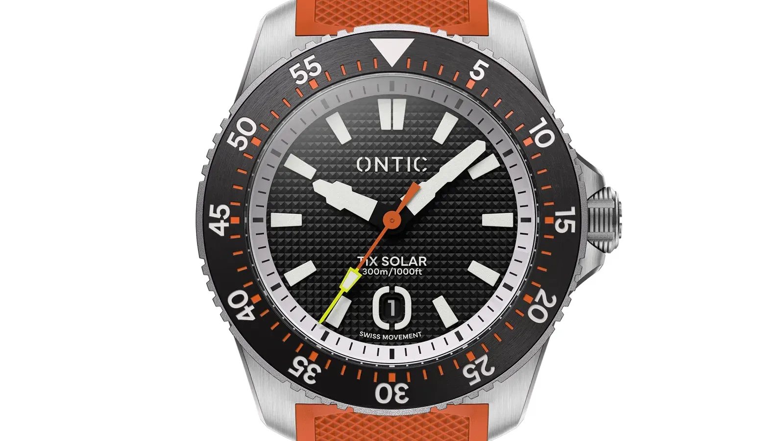 Ontic Utility 40 MR1 (TiX Titanium)