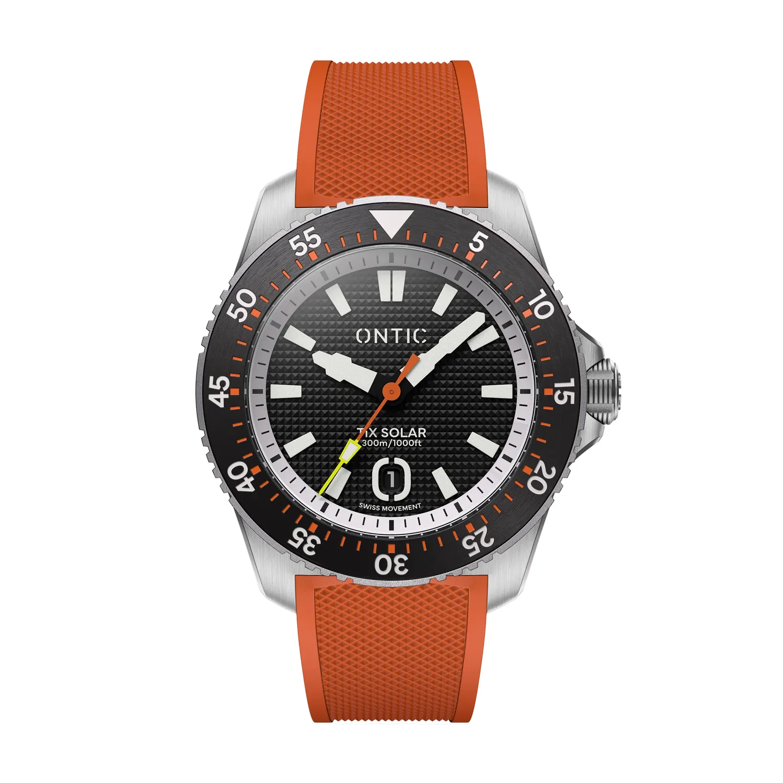 Ontic Utility 40 MR1 (TiX Titanium)