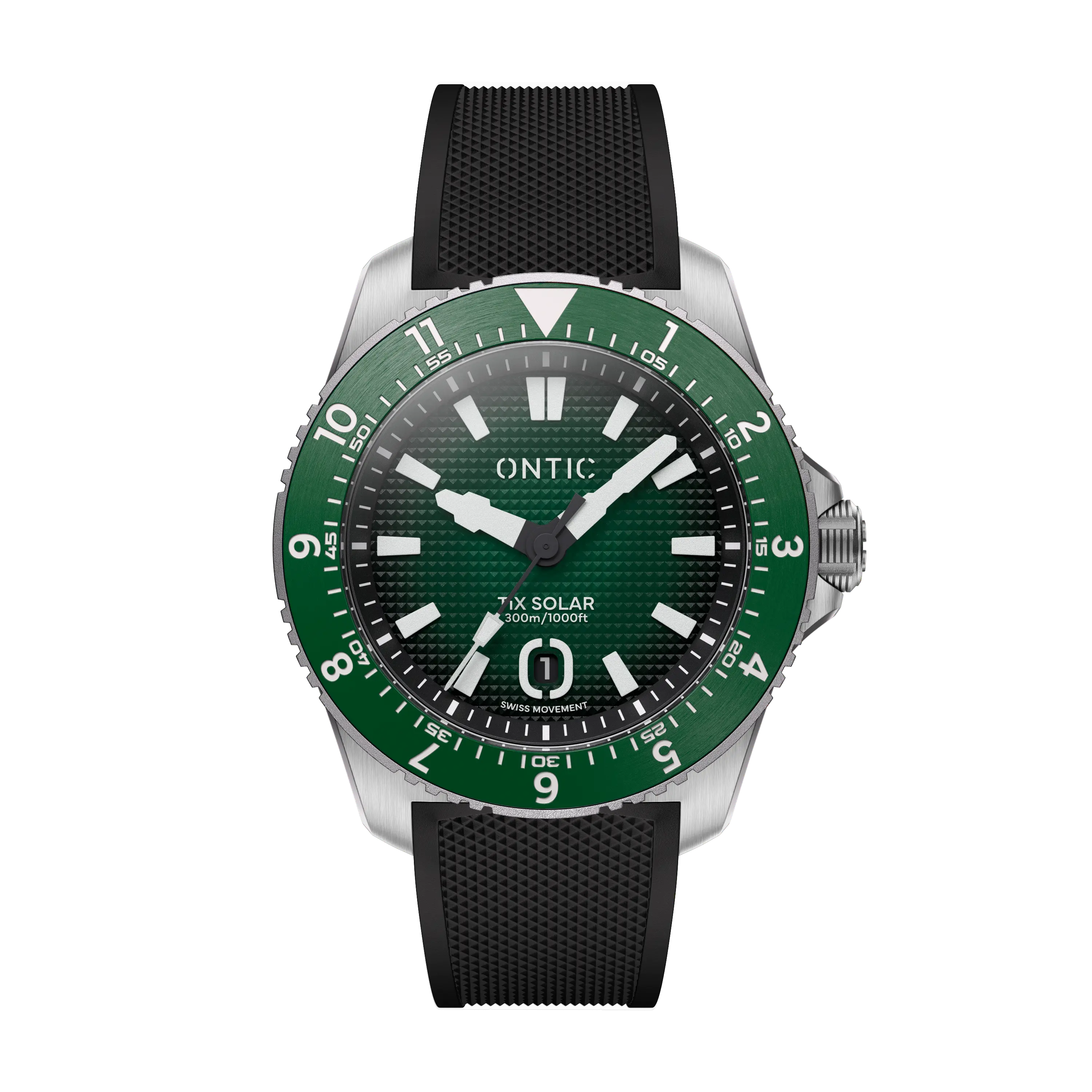 Ontic Utility 40 (TiX Titanium)