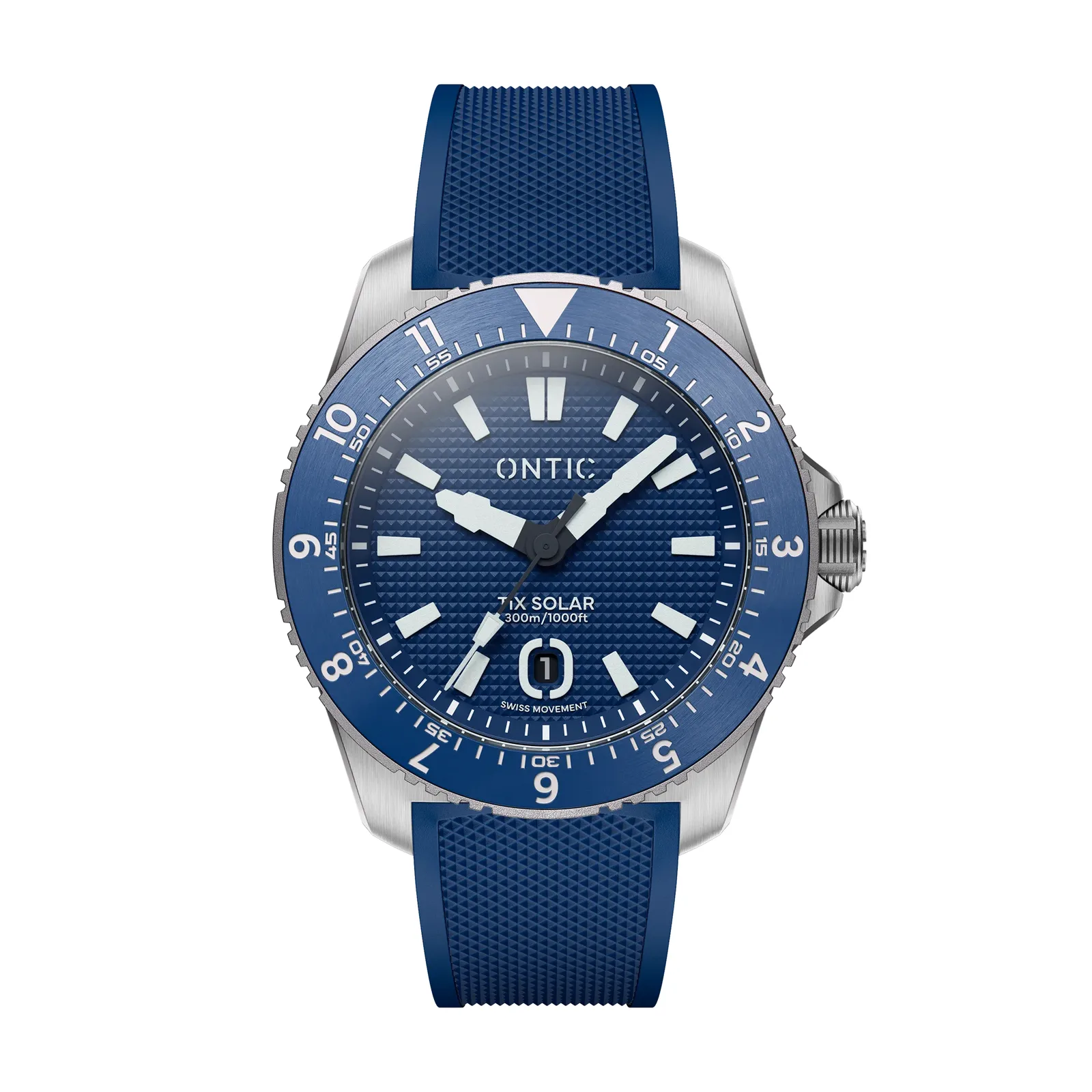Ontic Utility 40 (TiX Titanium)