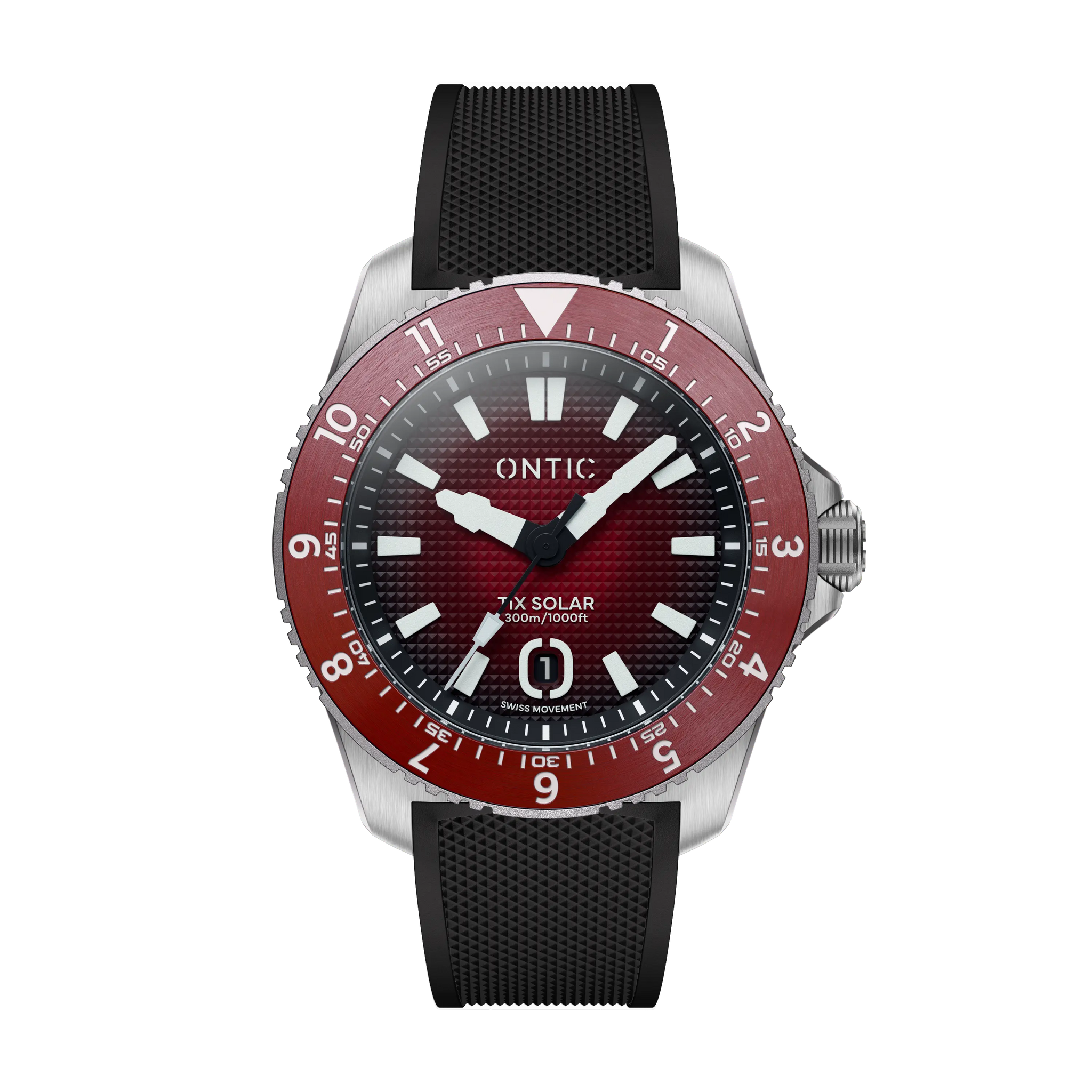 Ontic Utility 40 (TiX Titanium)