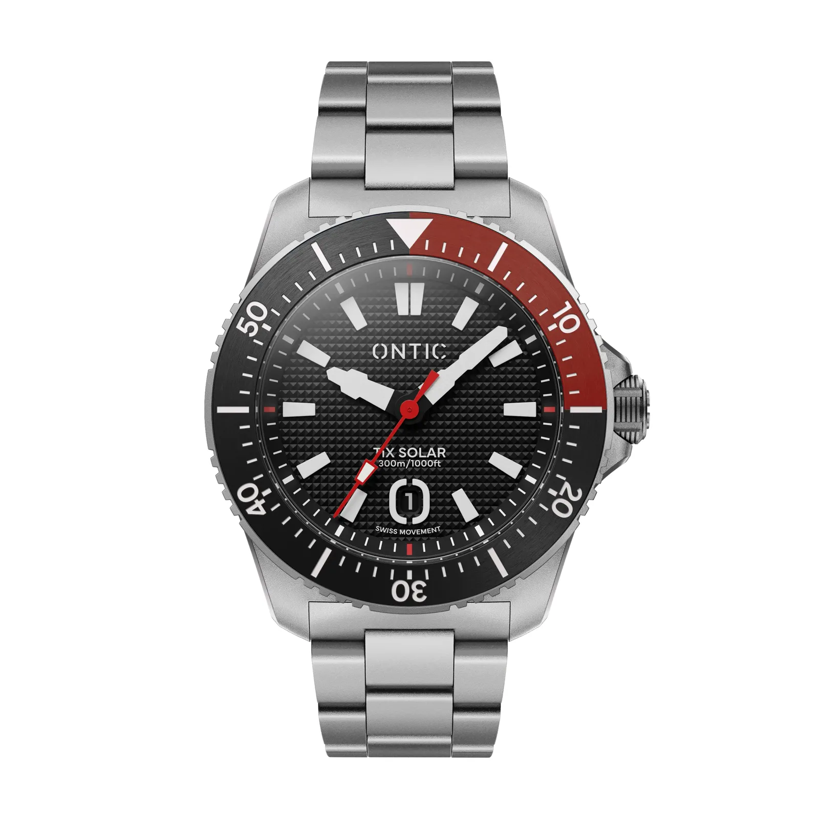Ontic Utility 40 Dive (TiX Titanium)