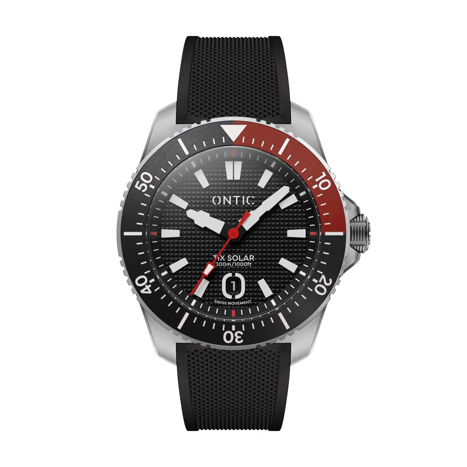 Ontic Utility 40 Dive (TiX Titanium)