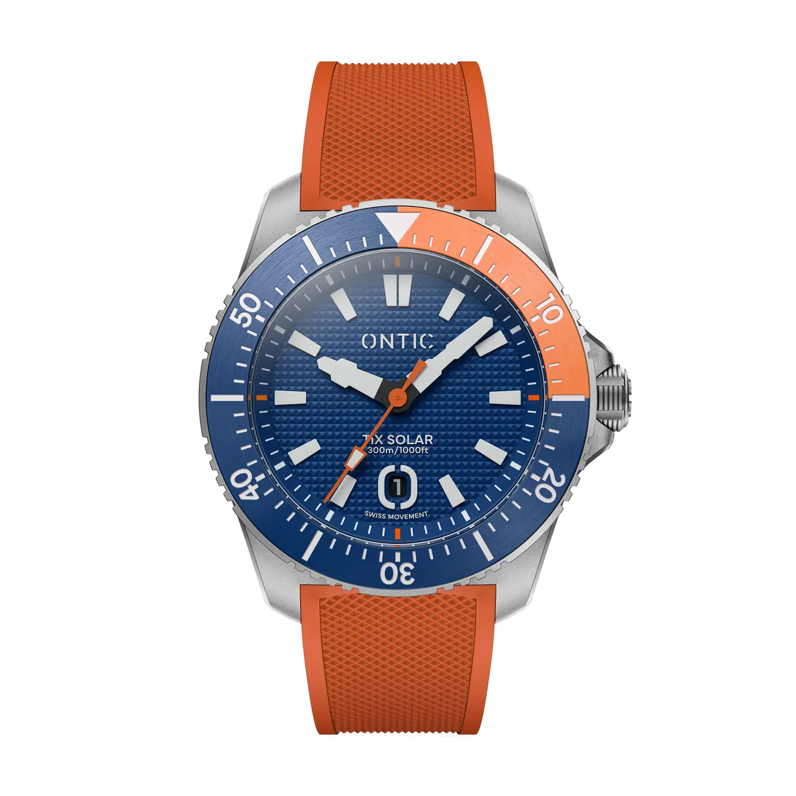 Ontic Utility 40 Dive (TiX Titanium)