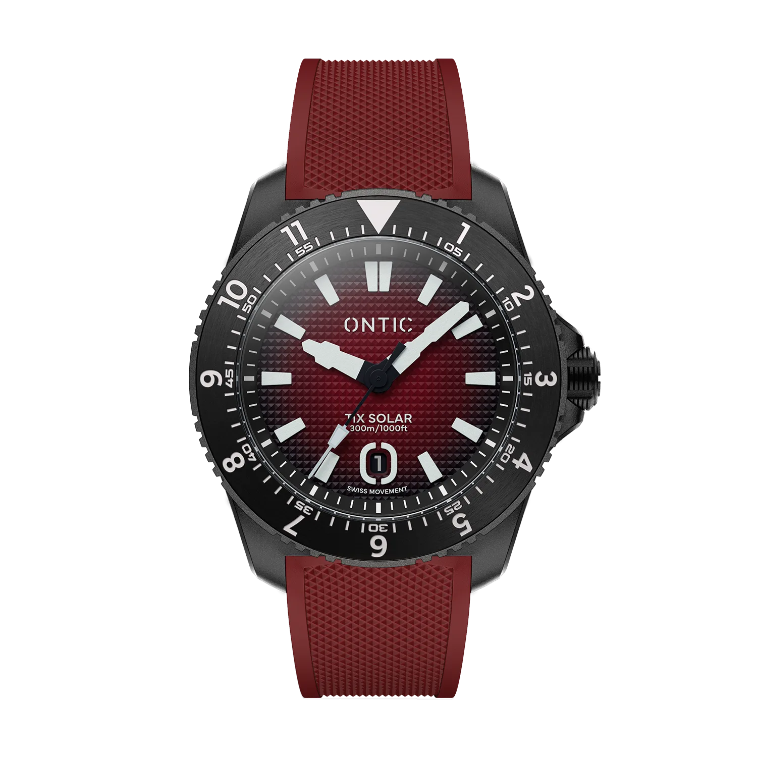 Ontic Utility 40 (TiX Titanium)