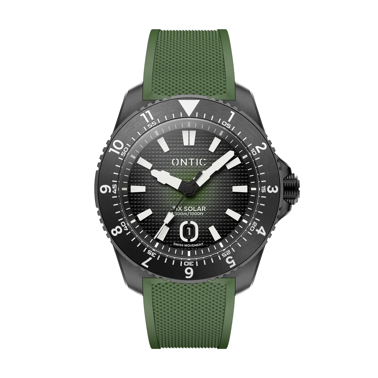 Ontic Utility 40 (TiX Titanium)