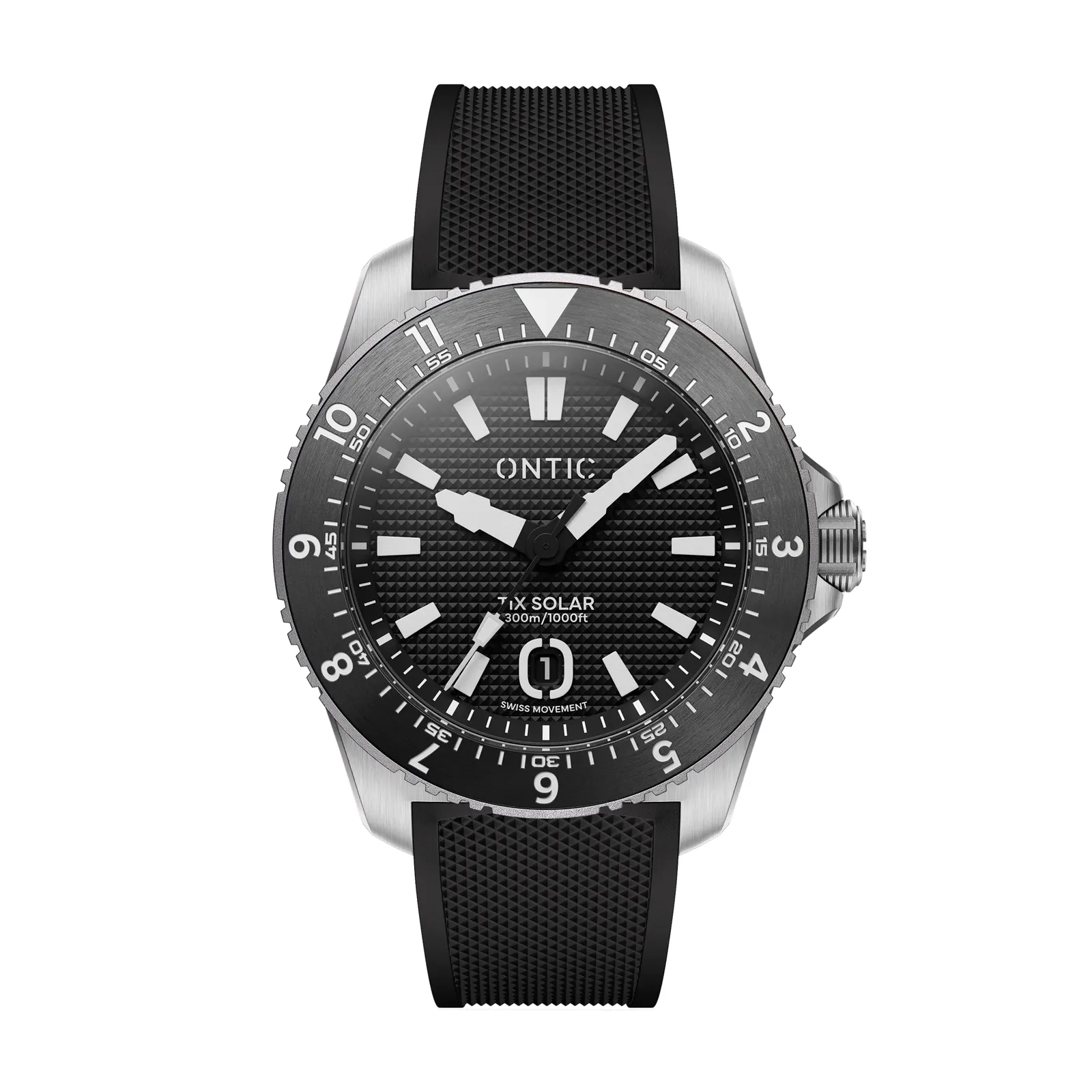Ontic Utility 40 (TiX Titanium)