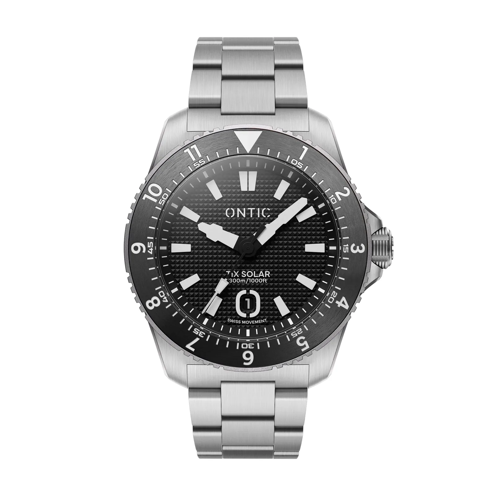 Ontic Utility 40 (TiX Titanium)